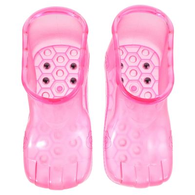 NOLITOY 1pair Foot Bath Shoes Soaker Tub for Comfortable Home Foot Soaking Height Easy to Use