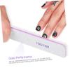 CALLARON Manicure Sets 20pcs Nail File Set 5 Shape Boards Sponge Nail Buffer Blocks for view 2