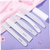 CALLARON Manicure Sets 20pcs Nail File Set 5 Shape Boards Sponge Nail Buffer Blocks for view 3