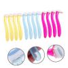 SAFIGLE 15pcs Women Body Shaver Eyebrow Shaver Facial Hair Remover Hair Trimmer view 3