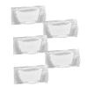 WRITWAA 5pcs Neck Lifting Mask Wrinkle Neck Patches Moisturizing Collagen Mask view 1