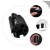 DEARMAMY 2pcs Makeup Pencil Sharpener for Eyebrow Pencils Compact Beauty Tool for Salon and Home Use Easy to Use Manual Sharpener for Women and Professionals view 2