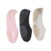 PartyKindom 1pair Cute Low-Cut Socks for Women Gel Ankle Socks Moisturizing Gel Comfortable Foot Care view 1