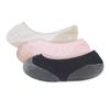 PartyKindom 1pair Cute Low-Cut Socks for Women Gel Ankle Socks Moisturizing Gel Comfortable Foot Care view 2