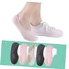 PartyKindom 1pair Cute Low-Cut Socks for Women Gel Ankle Socks Moisturizing Gel Comfortable Foot Care view 3