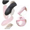 PartyKindom 1pair Cute Low-Cut Socks for Women Gel Ankle Socks Moisturizing Gel Comfortable Foot Care view 4