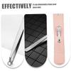 CALLARON 1set Stainless Steel Nose Hair Clip Trimming Tool for Men and Women Manual Nasal Hair Remover Random Pain for Home Use view 4