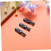 CALLARON 100pcs Electric Shaver Cleaning Brush Mini Soft Bristles for Efficient Grooming Multi-use Tool for Shavers Trimmers Keyboards Reach Spaces Travel-Friendly Convenient view 2