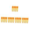 Ipetboom 20pcs Pot Cleaning Brush Essential Tea Accessories for Gentle and Cleaning for Teapots and Makeup Brushes view 1