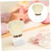 BEBEMOKO Makeup Blush Cleaning Brush Multi-use Cosmetic Tool for Dust Removal Reusable and Portable Design for Home and Travel view 4