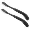 Ipetboom 2pcs Eyelash Comb Separator Portable Eyelash Declumper Eyebrow Shaping Tool view 1