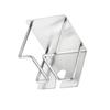 CALLARON Shower Electric Razor Hanger Holder Bathroom Shelf Wall-mounted Storage Rack for view 1