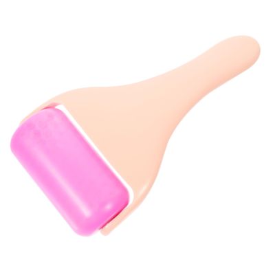 CALLARON Facial Massage Roller Portable -wrinkle Tool for Skin Care Eye Absorption Use Helps Reduce Puffiness and