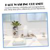 CALLARON Skin Care Exfoliating Brush Deep Scrubbing Face Brush Gentle Facial Cleansing Tool for Women view 3