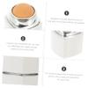 CALLARON 4pcs Oil Balls for Face Volcanic Rolling Ball Skincare Roller Stone Face Oil Absorbing Tool view 2
