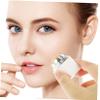 CALLARON 4pcs Oil Balls for Face Volcanic Rolling Ball Skincare Roller Stone Face Oil Absorbing Tool view 3
