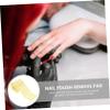 Nail Cleaning Pads 1 Roll Cotton Wipes for Nail Art Cleanup view 3