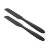 SOESFOUFU 2pcs Silicone Waxing Applicator Reusable Non-stick Hard Scraper for Body Hair Removal for Salon Home Use Large Coverage Waxing Sticks for Eyebrow view 1