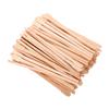 ERINGOGO 300 Pcs Wooden Wax Sticks for Hair Removal and Eyebrow Waxing Disposable Applicator Sticks for Boys and Girls and Adults for Nose and Brow Waxing view 1