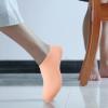BELLIFFY 2 Pairs Moisturizing Socks for Women Elastic Spa Socks with Lotion for Dry Cracked Feet Fits for Foot Care view 4