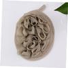 3 Pcs Bath Ball Bath Flower with Short Rope Hanging Portable Relaxing view 2