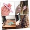 PACKOVE 24pcs Flexible Perm Rods for Safe Curling Multi-style Curling Tools for Hair Home Use for Natural Curls and Waves Travel-friendly Design view 4