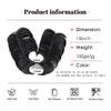 Bun, Messy Bun Hairpiece Comb Clip  Versatile Updo for Women, Short & Straight Hair for Women(Dark black) view 2