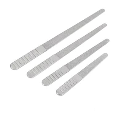 PartyKindom 6pcs Nail Shaper Double-Sided Sanding Manicure Tool Nail Drill Bits Cuticle Buffers Blocks for Art