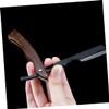GALPADA Men's Beard Trimmer Clip-on Razor Beard Trimming Tool Portable Shaver Styling Aid view 2