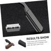 GALPADA Men's Beard Trimmer Clip-on Razor Beard Trimming Tool Portable Shaver Styling Aid view 3