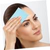 PACKOVE 1500pieces Oil Absorbing Tissues Linen Lavender Handy Blotting Paper for Oily for Purse Pocket view 2