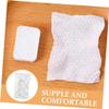 BELLIFFY 1pack Compressed Makeup Pads Non-Woven Cleansing Pads for Face Cleaning for Daily Makeup Removal and Skin Care Routine view 3