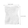 BELLIFFY 1pack Compressed Makeup Pads Non-Woven Cleansing Pads for Face Cleaning for Daily Makeup Removal and Skin Care Routine view 4