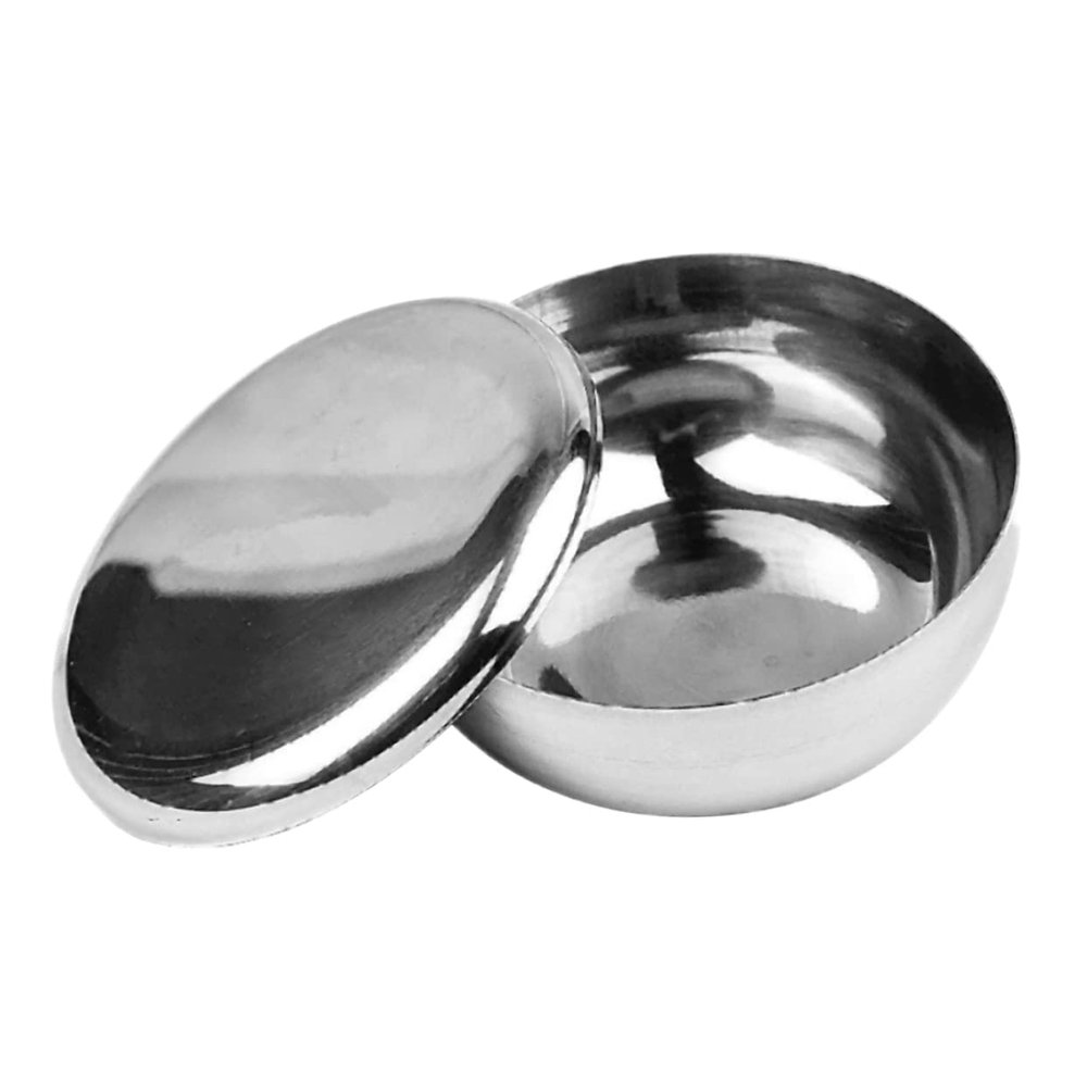 GALPADA 1pc Razor Bowl for Wet Shaving Men's Razor Accessory Shaving Bubble Bowl Set