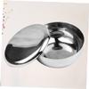 GALPADA 1pc Razor Bowl for Wet Shaving Men's Razor Accessory Shaving Bubble Bowl Set view 2