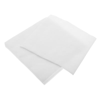 FRCOLOR 60pcs Disposable Facial Cleansing Towels Soft Non-woven Face Cloths for Salon Spa Travel Gentle Skin Single Use Washcloths