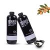 DELOFIL Professional Protein Hair Treatment 3 in 1 Straightens, Frizzy, Curly Hair, Long Lasting, Natural Ingredients Argan Oil, Ionic Rebonding Formula, Deep Nourishing Salon Quality Care 800ml view 2