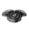 SH - 98 Replacement Head Compatible For Philips Norelco Series SP9800 (S9000 Premium), SP9820 SP9860 Shavers(3pcs) view 3