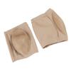 Beaupretty 1pair Feetures Socks for Women Gel Heel Socks Heel Protector Lace for Plantar Fasciitis Relief view 1