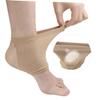 Beaupretty 1pair Feetures Socks for Women Gel Heel Socks Heel Protector Lace for Plantar Fasciitis Relief view 2