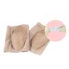 Beaupretty 1pair Feetures Socks for Women Gel Heel Socks Heel Protector Lace for Plantar Fasciitis Relief view 3