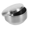 Gogogmee Men Shaving Bowl Shave Bowl Lid Shaving Soap Supplies Reusable Shave Cup Bathroom Accessory view 1