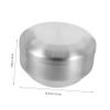 Gogogmee Men Shaving Bowl Shave Bowl Lid Shaving Soap Supplies Reusable Shave Cup Bathroom Accessory view 2