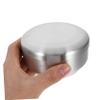 Gogogmee Men Shaving Bowl Shave Bowl Lid Shaving Soap Supplies Reusable Shave Cup Bathroom Accessory view 4