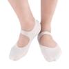 BESPORTBLE 2pair Silicone Gel Moisturizing Socks Breathable and Comfortable Women's Socks Full Gel Foot Care view 4