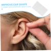 SOESFOUFU 48pcs Invisible Ear Tape Silicone Ear Correctors for Prominent Comfortable and Discreet Alignment Patches for Daily Use Aesthetic Enhancers view 4