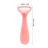 CALLARON Compact Painless Hair Remover for Women Travel-Friendly Facial Hair Trimmer Body Shaver for Legs Underarms and Areas Lightweight Portable Design view 2