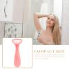 CALLARON Compact Painless Hair Remover for Women Travel-Friendly Facial Hair Trimmer Body Shaver for Legs Underarms and Areas Lightweight Portable Design view 4