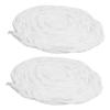 WRITWAA 2pack Makeup Cotton Rolls for Hair Perming Soft Protective Absorbent Cotton Strips Outer Wrap String for Salon Home Use Convenient Cleaning Accessory for Healthy Hair view 1