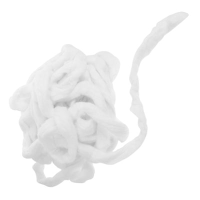 Vaguelly 1bag Hairdressing Beauty Coil Strips Perming Cotton Coils for Women Tipped Rollers Bag
